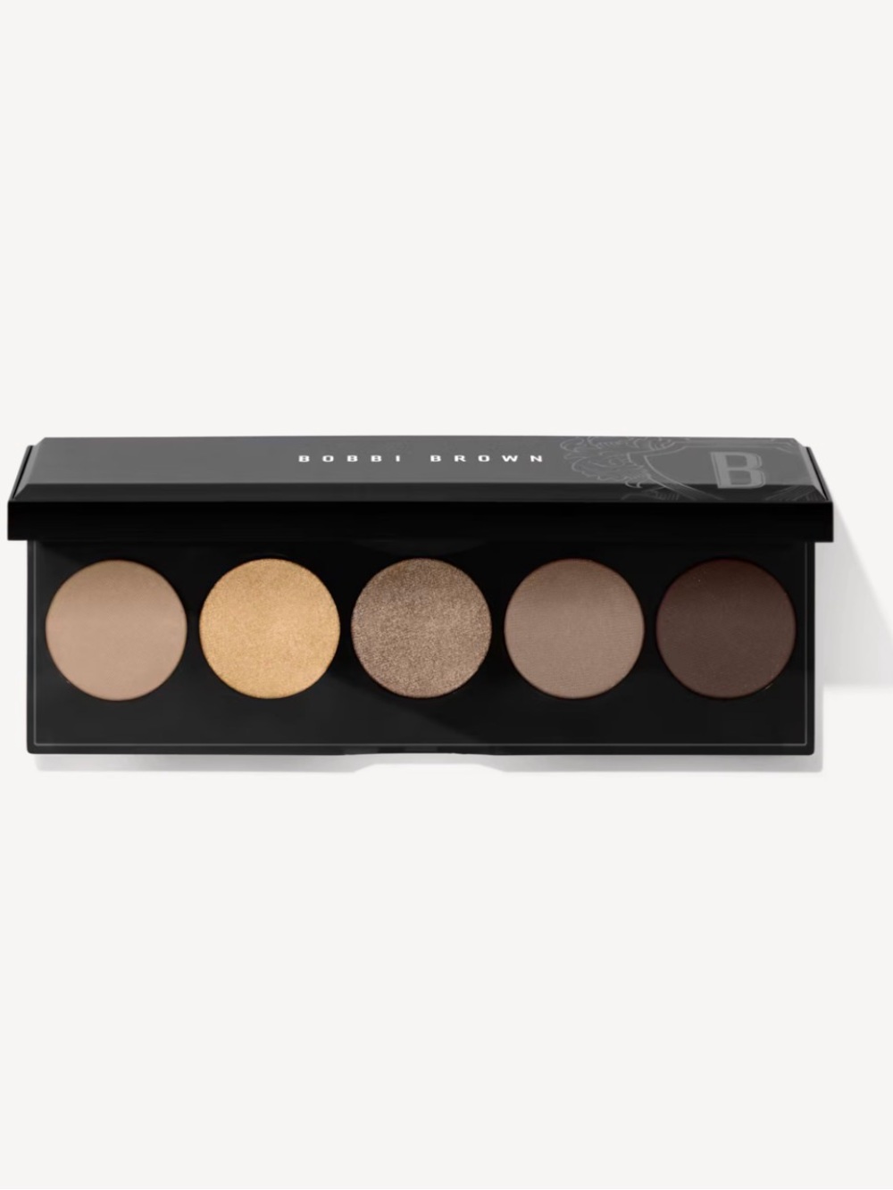 Bobbi Brown All Smokey Nudes Eyeshadow Palette Eyeshadow Shades New